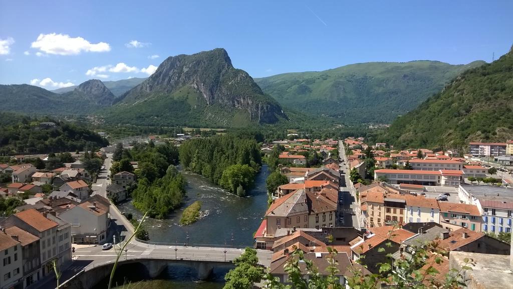 Chambres D'Hotes Belle Occitane Tarascon-sur-Ariege Ngoại thất bức ảnh