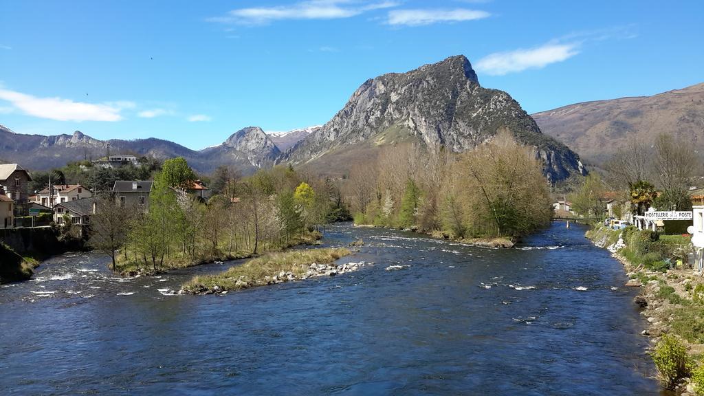 Chambres D'Hotes Belle Occitane Tarascon-sur-Ariege Ngoại thất bức ảnh